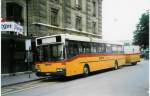 (024'008) - PTT-Regie - P 25'280 - Mercedes am 9.