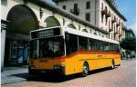 (024'129) - PTT-Regie - P 25'283 - Mercedes am 13.