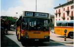 (024'132) - PTT-Regie - P 25'258 - Mercedes am 13.