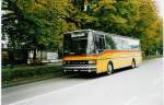 (027'029) - PTT-Regie - P 25'090 - Setra am 8.