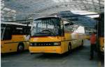 (028'602) - PTT-Regie - P 26'011 - Setra am 1.