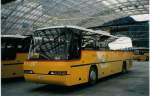 (028'807) - PTT-Regie - P 25'858 - Neoplan am 1.