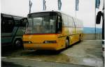 (032'622) - PTT-Regie - P 25'128 - Neoplan am 26.