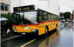 (033'226) - PTT-Regie - P 25'336 - Mercedes/R&J am 6.