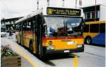 (033'402) - PTT-Regie - P 25'347 - Mercedes/R&J am 6.