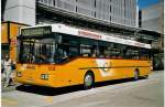 (061'711) - PTT-Regie - P 25'294 - Mercedes am 19.