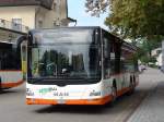 (163'204) - Regiobus, Gossau - Nr.
