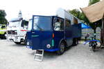(279'066) - Rentsch, Ranflh - BE 857'683 - Mowag (ex PTT) am 16.