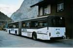 (081'318) - Ruffiner, Turtmann - VS 242'780 - Scania/FHS (ex VBSH Schaffhausen) am 21.