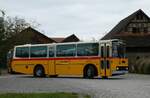 (281'469) - Ruklic, Schaffhausen - SH 17'473 - Saurer/Tscher (ex Schett, Sargans PID 2762) am 12.