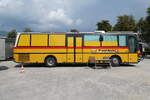 (279'020) - Schenk, Alpthal - SZ 69'526 - Setra (ex Vgeli, Hettenschwil; ex Rosy Viaggi, Stabio; ex AutoPostale Ticino Nr.