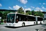 (110'401) - Schneider, Ermenswil - Nr. 8/SG 48'388 - Mercedes am 16. August 2008 in Eschenbach, Dorftreff