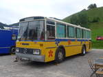 (208'837) - Schoch, Solothurn - SO 157'658 - Mercedes/Tscher (ex Reinhart, Selzach; ex Gessinger, Bad Ragaz) am 17.