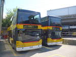 (180'377) - Schwizer, Goldach - SG 111'087 + SG 111'086 - Neoplan am 22.