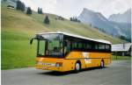 (061'535) - Spring, Schwenden - BE 26'671 - Setra am 14.