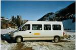 (082'918) - Spring, Schwenden - BE 991 - Renault am 6.