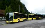(279'497) - STI Thun - Nr. 404/BE 523'404 - Mercedes am 28. August 2025 beim Bahnhof Zweiltschinen