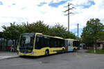 (287'076) - STI Thun - Nr. 161/BE 752'161 - Mercedes am 16. Mai 2026 beim Bahnhof Wichtrach
