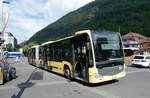 (287'564) - STI Thun - Nr. 161/BE 752'161 - Mercedes am 1. Juni 2026 beim Bahnhof Interlaken Ost
