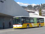 (214'973) - PostAuto Graubnden - GR 176'022 - Mercedes (ex PostAuto Nordschweiz AG 507'750; ex Kuhn, Merenschwand; ex PostAuto Nordschweiz BL 127'564) am 1.