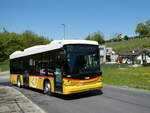 (235'006) - Stutz, Jonen - ZH 407'231 - Scania/Hess (ex PostAuto Bern; ex AVG Meiringen Nr.