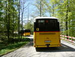 (235'019) - Stutz, Jonen - ZH 407'231 - Scania/Hess (ex PostAuto Bern; ex AVG Meiringen Nr.