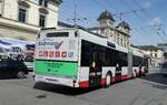 (285'825) - SW Winterthur - Nr. 347/ZH 766'347 - Solaris am 28. M�rz 2026 beim Hauptbahnhof Winterthur