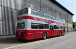 (286'660) - Motorworld, Kemptthal - Nr. 601/ZH 147'239 - B�sing (ex WV Winterthur Nr. 601; ex WV Winterthur Nr. 201; ex Amt f�r Luftverkehr, Z�rich Nr. 47; ex Swissair, Z�rich Nr. 23) am 2. Mai 2026 in Attikon, Wegm�ller