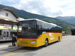 (173'296) - Aus der Schweiz: Terretaz, Zernez - GR 26'201 - Setra am 24.