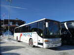 (232'767) - Theytaz, Sion - VS 11'002 - Setra am 12. Februar 2022 in Thyon 2000