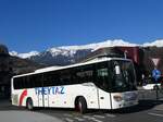 (258'602) - Theytaz, Sion - VS 11'006 - Setra am 11.