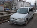 (158'154) - TPC Aigle - VS 347'167 - Citron am 2.