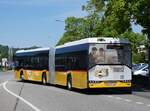 (262'319) - Twerenbold, Baden - Nr. 10/AG 138'727/PID 11'523 - Solaris am 12. Mai 2024 in Mellingen, Lindenplatz