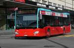 (282'364) - VB Biel - Nr. 198/BE 821'198 - Mercedes am 13. November 2025 beim Bahnhof Biel