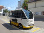 (196'102) - VBSH Schaffhausen - SH 49'090 - Navya am 20.