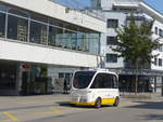 (196'104) - VBSH Schaffhausen - SH 49'090 - Navya am 20.