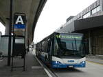 (256'304) - VBZ Zrich - Nr. 540/ZH 730'540 - Neoplan am 21. Oktober 2023 in Wallisellen, Glatt