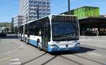 (286'296) - VBZ Z�rich - Nr. 416/ZH 745'416 - Mercedes am 23. April 2026 beim Bahnhof Z�rich Oerlikon