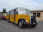 (192'322) - Wegmller, Attikon - ZH 9967 - Saurer/Hess (ex P 24'531; ex P 1375) am 5.