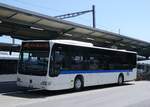 (277'151) - Welti-Furrer, Bassersdorf - Nr. 45/ZH 954'082 - Mercedes am 20. Juni 2025 beim Bahnhof Romanshorn