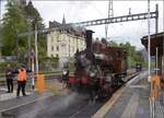 Vapeur Val-de-Travers: Train  Au fil de l'Areuse .