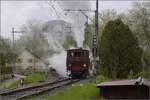 Vapeur Val-de-Travers: Train  Au fil de l'Areuse .