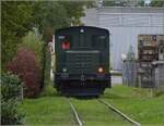 Fahrtag Wolfhuuser Bahn.