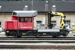 Ameise 234 204 steht am 4 Juni 2014 in Erstfeld.