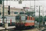 Am Abend von 24 Mai 2003 lauft 11141 in Bern um.