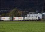 Ein bisschen Jurasüdfuss.

Rem 476 654 der Railcare bei Grenchen. November 2023.