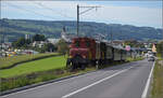 Historische Seethalbahn in Aktion.