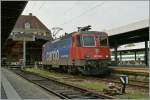 SBB Re 421 388-0 in Lindau.