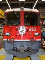 Jubiläum 125 Jahre RhB am 10.05.2014.