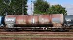 CH-VTGCH 33 85 7836 726-4 Volume 95000l beladen mit/geeignet f�r 30/1202 Dieselkraftstoff Heiz�l Gas�l. Nieb�ll 28.05.2026